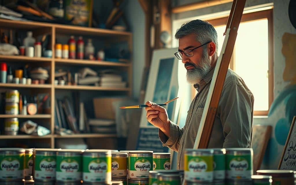 صباغ القصور فى الكويت