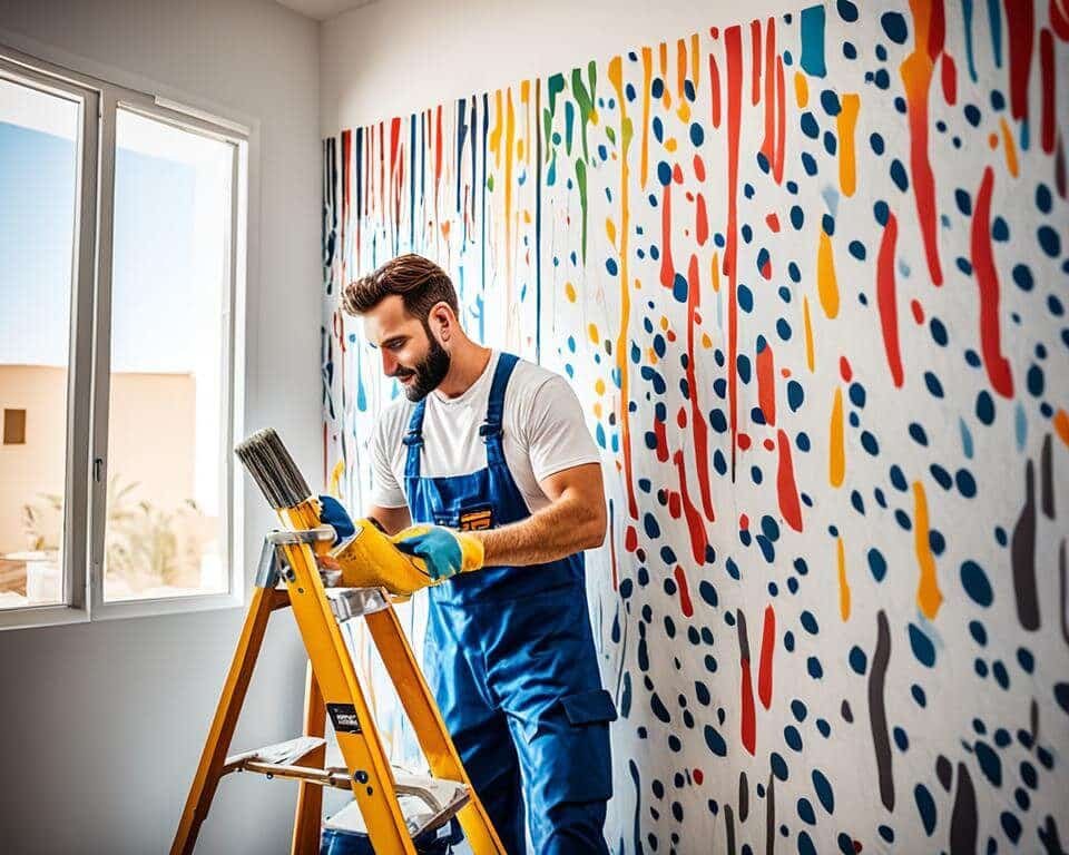 معلم صباغ العاصمة الكويت