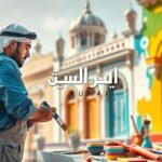 صباغ الظهر الكويت