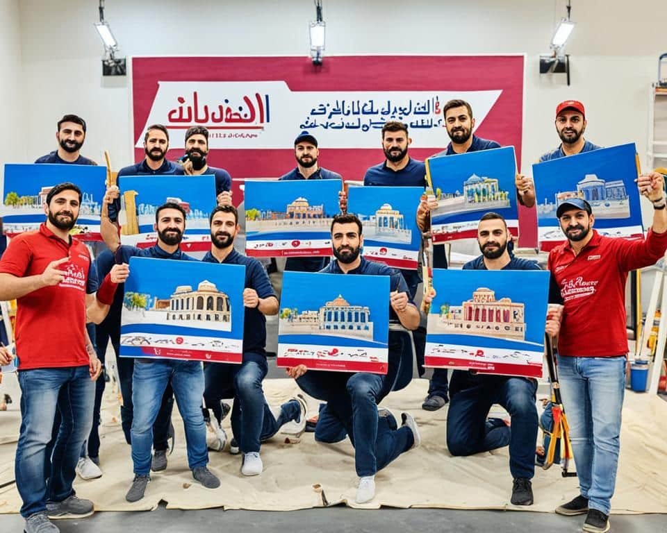 صباغ العارضية الكويت