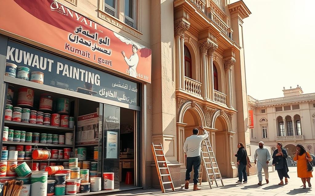 صباغ أم الهيمان الكويت