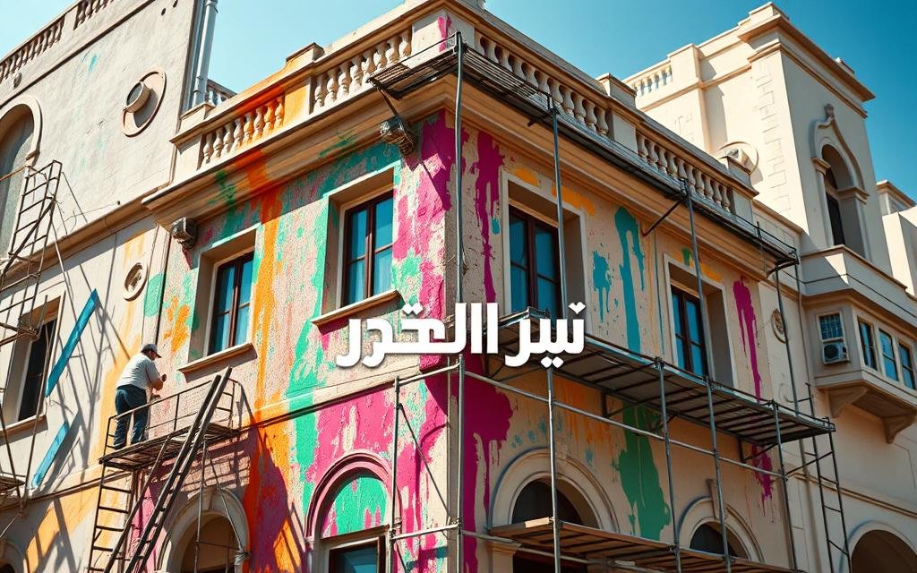 صباغ العمرية الكويت