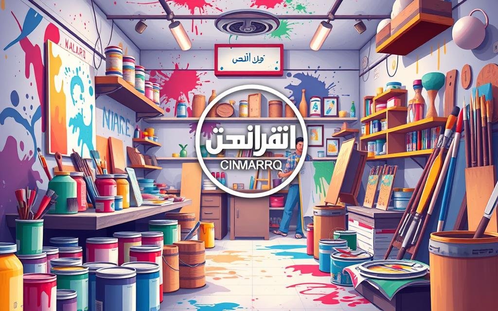 صباغ منطقة الشرق الكويت