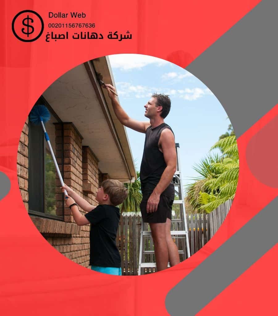 صباغ الحسانيه الكويت