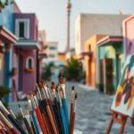 صباغ أنجفة الكويت