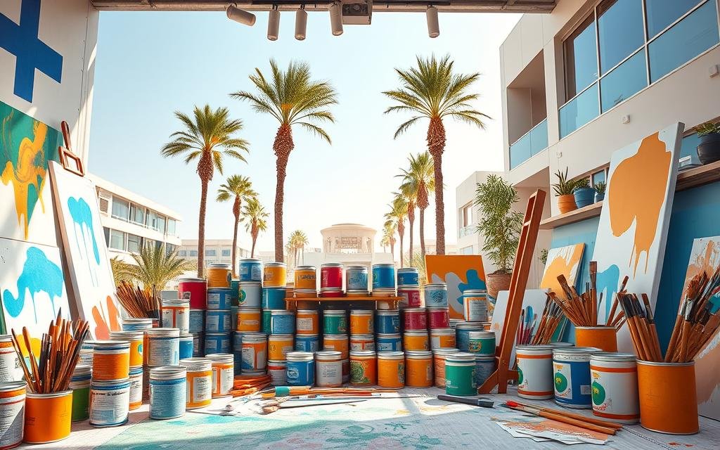 صباغ منطقة الشرق الكويت