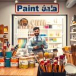 صباغ مبارك الكبير في الكويت