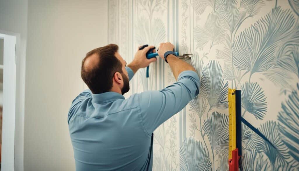 اصباغ ورق جدران الكويت