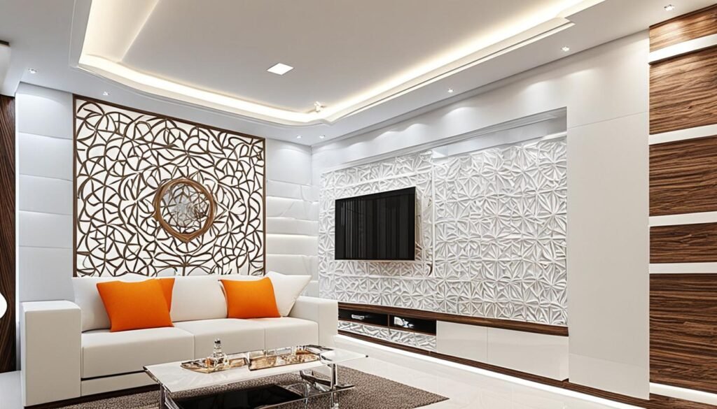 معلم ديكور بالكويت