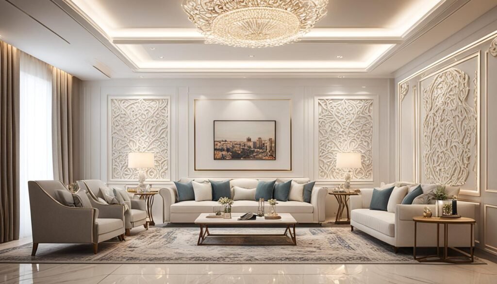 معلم ديكور بالكويت