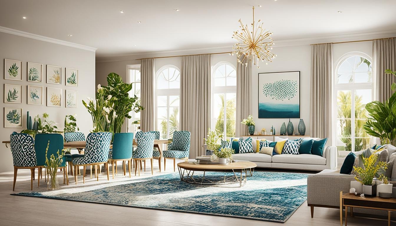 صباغ العيون فن ديكورات المنازل فى الكويت