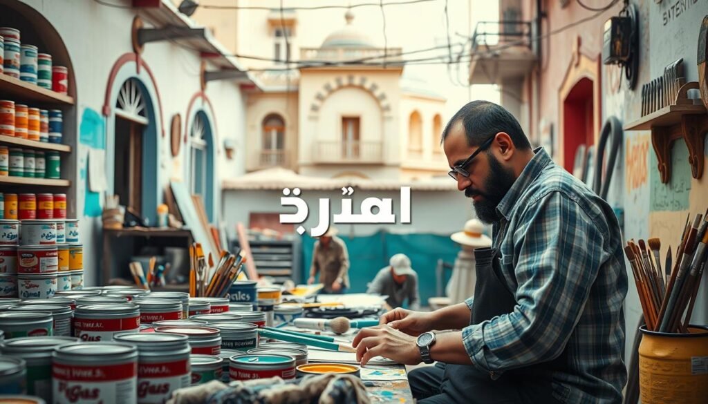 من نحن خدماتنا ألوان الكويت