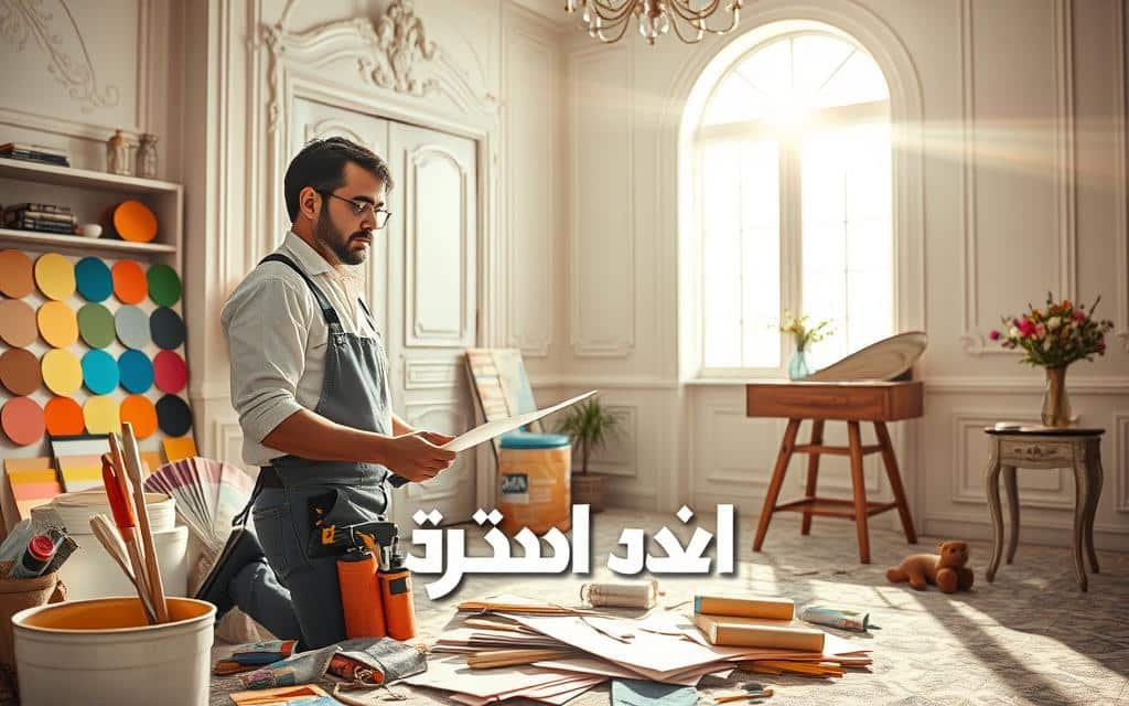 كيف تختار صباغ محترف