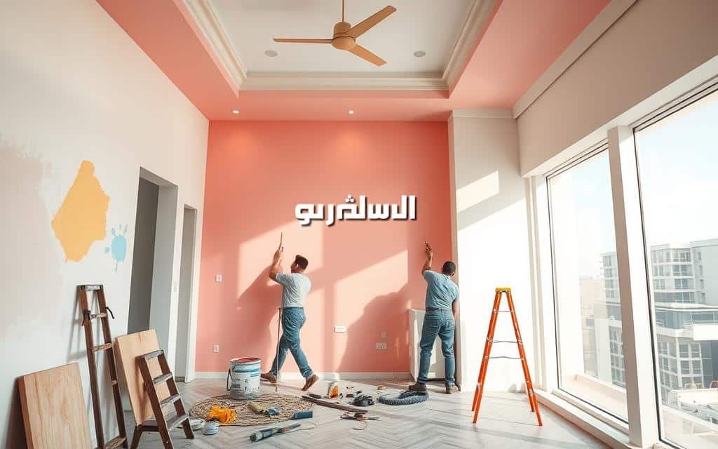 3 خطوات لتجديد جدران منزلك