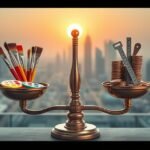 كيف نحقق التوازن