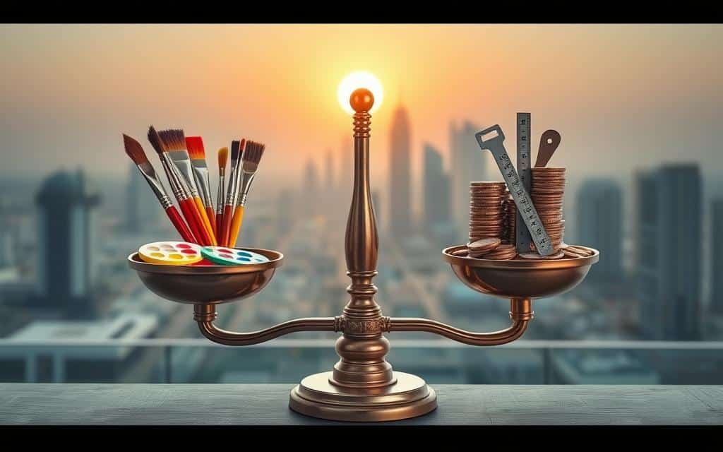 كيف نحقق التوازن