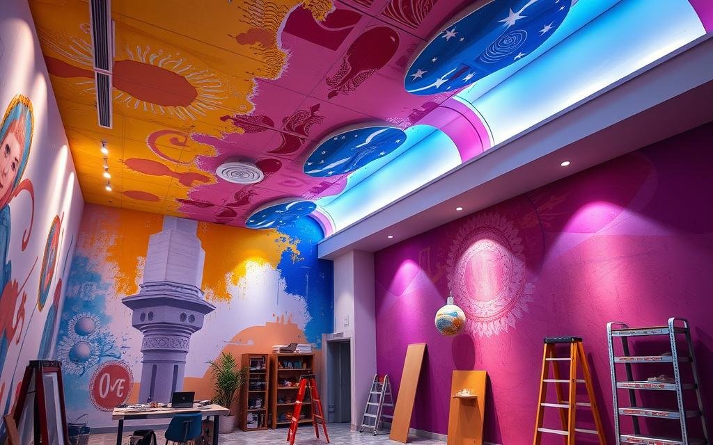 صباغ بالكويت يقدم حلولاً