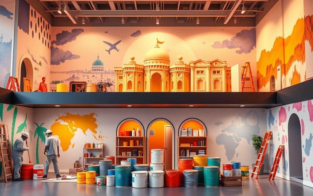 أفضل شركة صباغ بالكويت