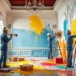 كيف نقدم خدمات صباغ بالكويت