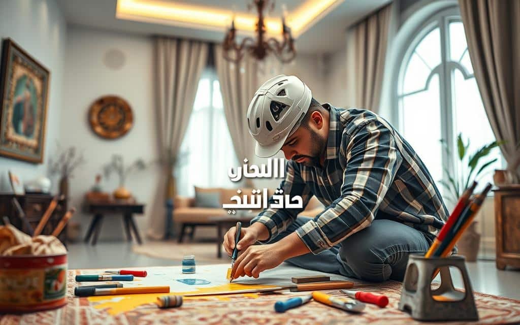 كيف تختار صباغ محترف