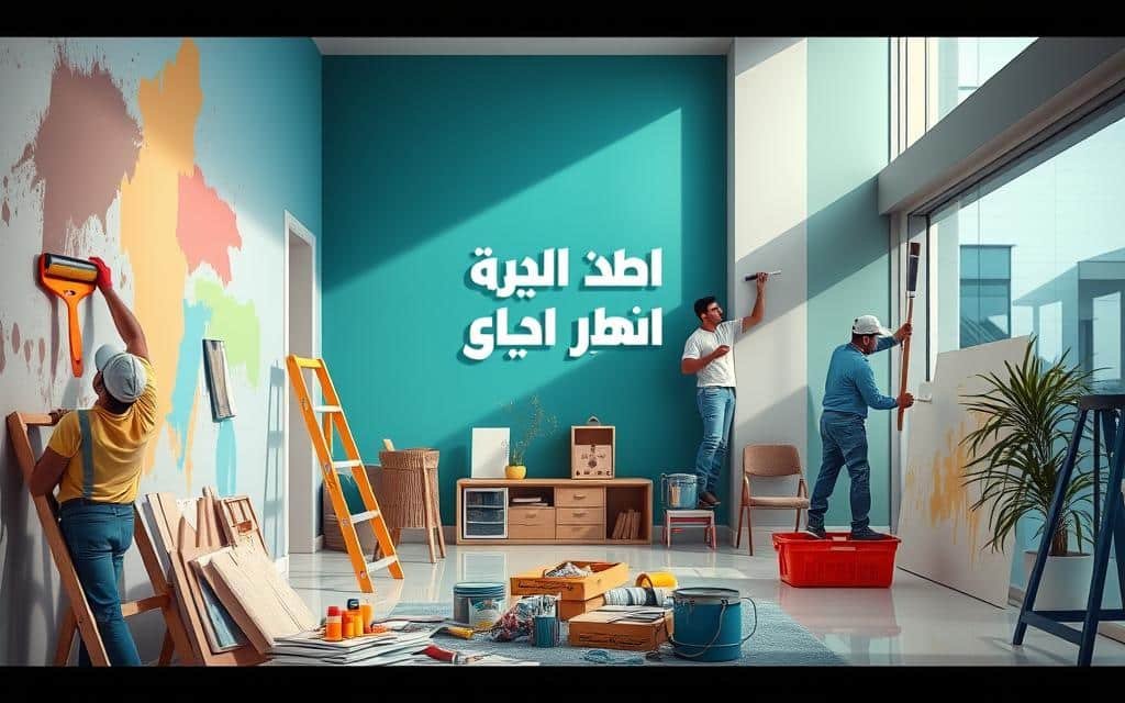 صباغ بالكويت بخدمات