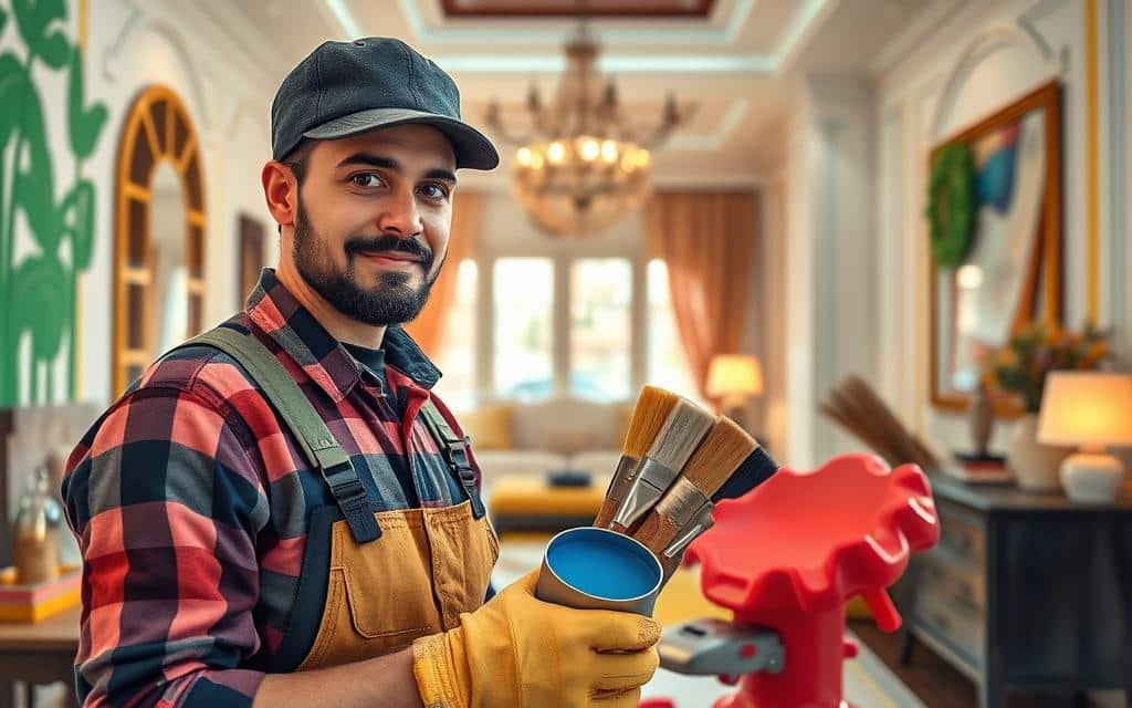 صباغ بالكويت بخدمات